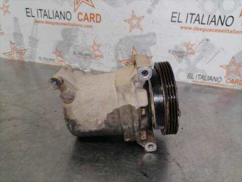 Foto 4ª: Compresor Aire Acondicionado Suzuki Wagon 1.3 GL 76CV 56KW [G13BB] (2001)