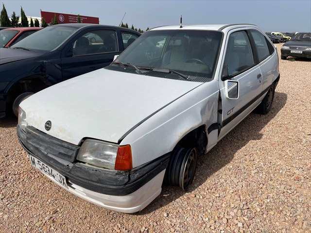 Caja Cambios Opel Kadett 1.6 G 82cv