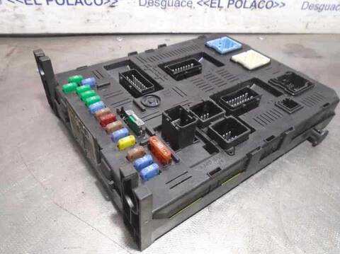 Foto 3ª: Centralita Confort BSI Citroen C4 SX BERLINA 109CV 80KW [NFU] (2006)