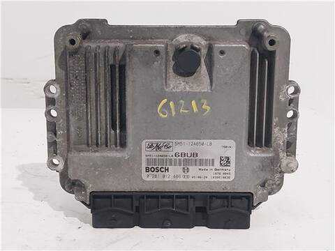Foto 2ª: Centralita Motor ECU Ford Focus 1.6 TDCI 109CV 80KW [G8DA] (2005)