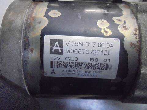 Foto 2ª: Motor de Arranque Peugeot 308 SPORT 120CV 88KW [SFW] (2008)