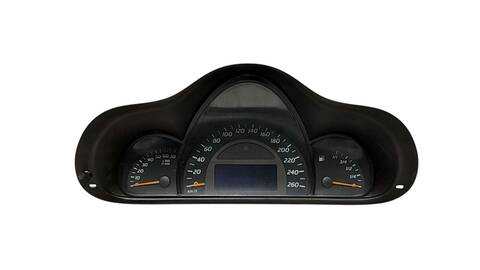 Cuadro de Instrumentos Mercedes Clase C 160 2.0 COMPRESOR CAT 163CV