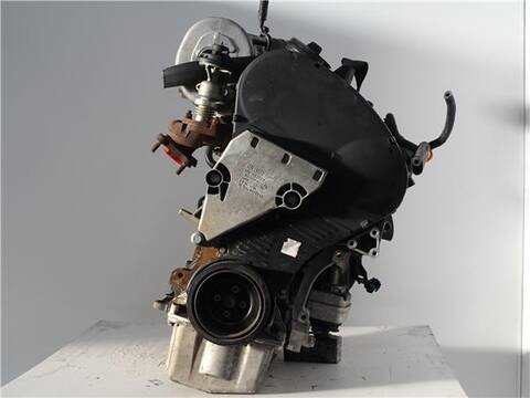 Foto 4ª: Motor Completo Volkswagen Polo 1.9 SDI 64CV 47KW [ASY] (2004)