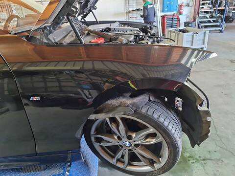 Aleta Delantera Derecha Bmw Serie 2 220 2.0 D 190CV 140KW B47D20