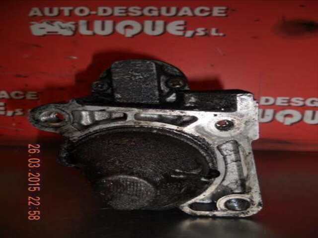 Foto 2ª: Motor de Arranque Renault Megane 1.5 CONFORT AUTHENTIQUE [1.5 LTR. - 74 KW DCI DIESEL] II CLASSIC BERLINA (2003-_) [K9KF728]