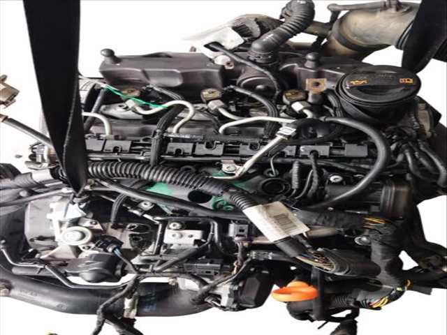 Foto 2ª: Motor Completo Seat Ibiza 1.2 TDI (2010)