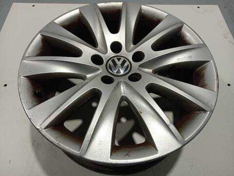 Foto 2ª: LLanta Chapa Volkswagen Scirocco 1.4 TSI 118KW) 160CV [CAVD] (2009)