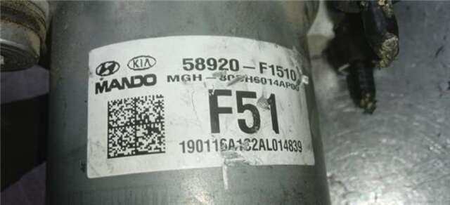 Abs Kia Sportage 1.6 ATTRACT 2WD [1.6 LTR. - 97 KW GDI CAT]