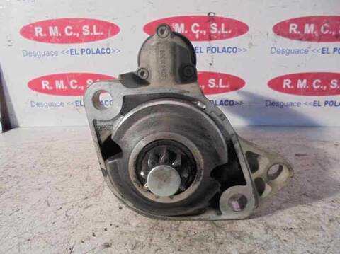 Motor de Arranque Volkswagen Golf 1.6 16V BERLINA 105CV 77KW