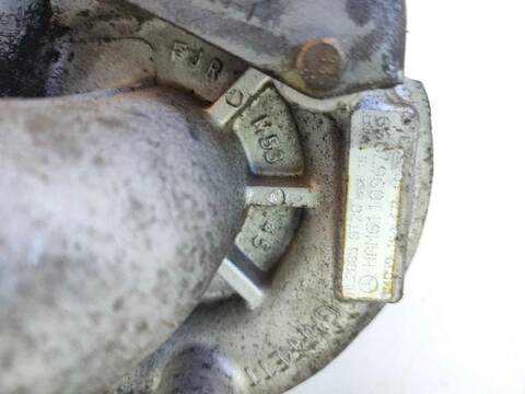 Foto 3ª: Turbocompresor Mercedes Vito 112 CDI 2.2 638.194) (1996)