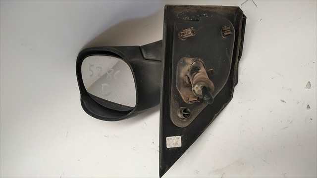 Foto 3ª: Retrovisor Derecho Citroen C2 1.4 HDI [D/8HX] (2004)