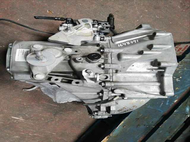 Foto 3ª: Caja Cambios Citroen C4 1.6 HDI MOTOR 9H05 GRAND C4 PICASSO (2012)