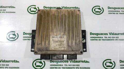 Foto 1ª: Centralita Motor ECU Renault Kangoo 1.5 DCI DIESEL 65CV 48KW [K9K B7] (2007)