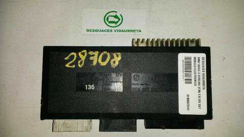 Centralita Motor ECU Bmw Serie 5 518 2.8 24V CAT BERLINA 193CV 142KW