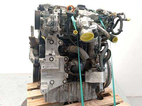 Motor Completo Mitsubishi Outlander 2.0 DI-D CW8W) 140CV 103KW