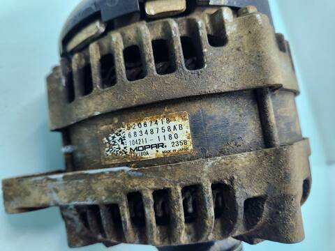 Foto 3ª: Alternador Jeep Renegade LIMITED 4X4 170CV 125KW [55283099] (2019)