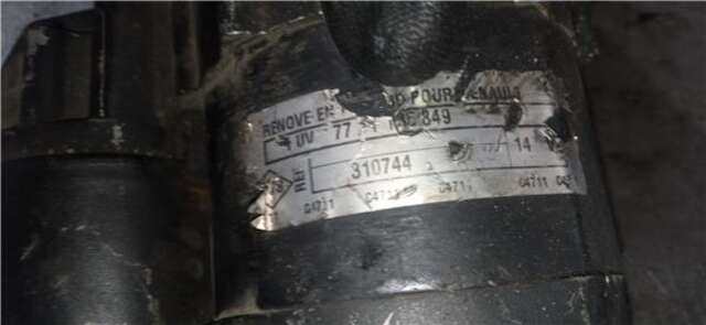 Foto 1ª: Motor de Arranque Renault Megane 1.6 CONFORT DYNAMIQUE [1.6 LTR. - 82 KW 16V] II CLASSIC BERLINA (2003-_) [K4MT7]