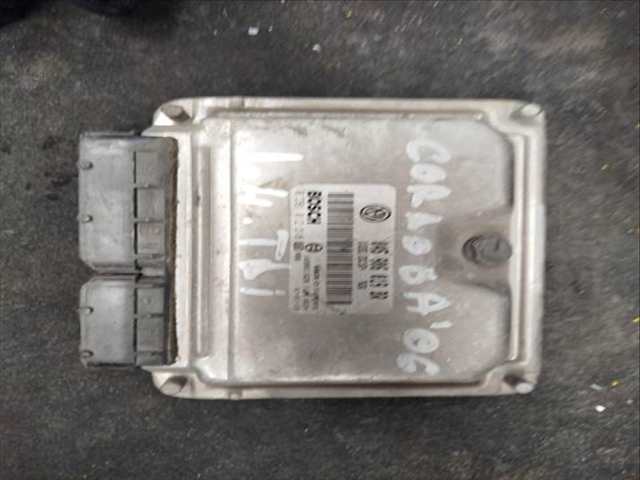 Foto 1ª: Centralita Motor ECU Seat Cordoba BERLINA (2005)
