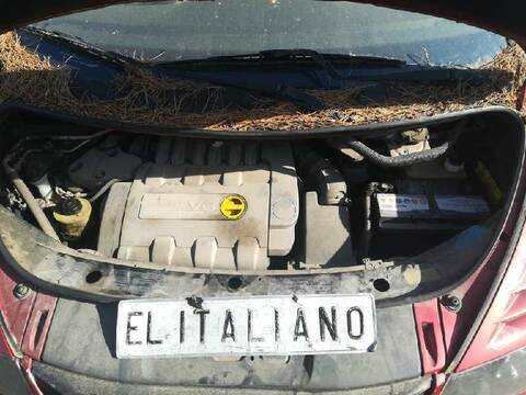 Caja Cambios Renault Avantime DYNAMIQUE AVANT 207CV 152KW
