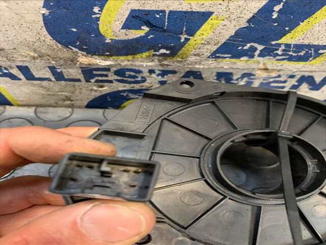 Foto 2ª: Anillo Airbag Nissan Micra 1.000 16V 60CV/44KW [CG10] (2001)