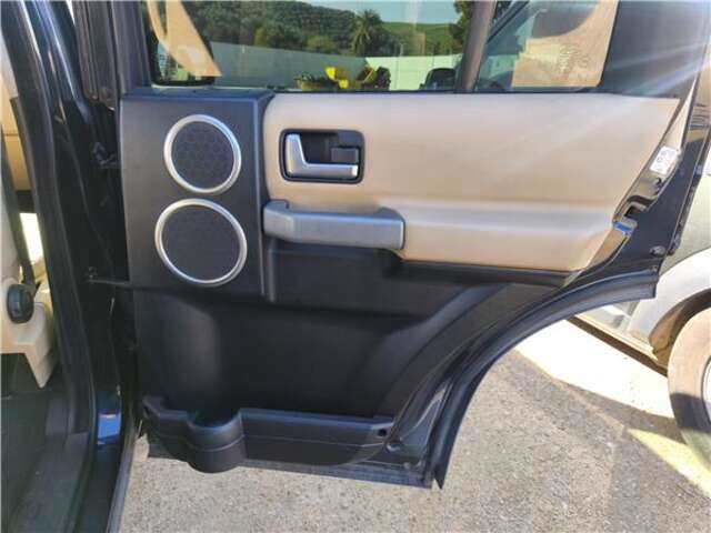 Tapizados Cartoneras Land Rover Discovery 2.7 TD