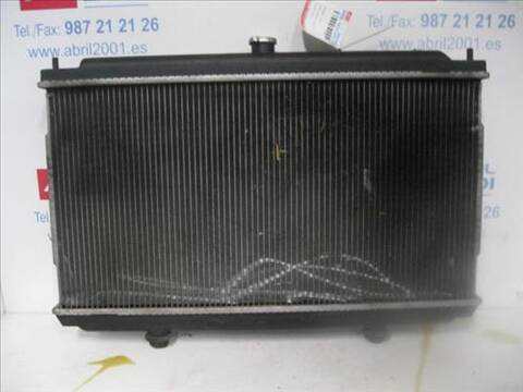 Foto 2ª: Radiador Motor Nissan Primera 1.9 DCI BERLINA 120CV 88KW [D-F9Q] (2003)