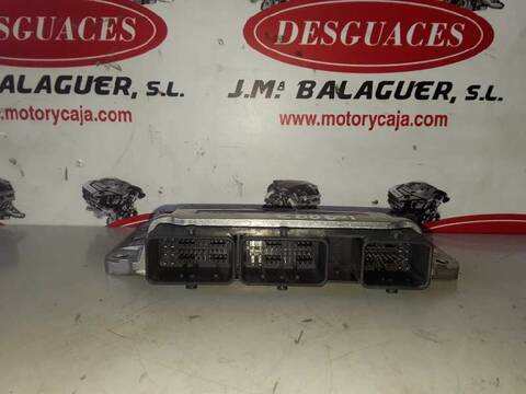 Foto 2ª: Centralita Suspension Citroen C6 PALLAS 2.7 V6 HDI FAP CAT UHZ - DT17TED4) 204CV