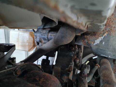 Foto 2ª: Caja Direccion Suzuki Vitara A51C 132CV [J20A] (1997)