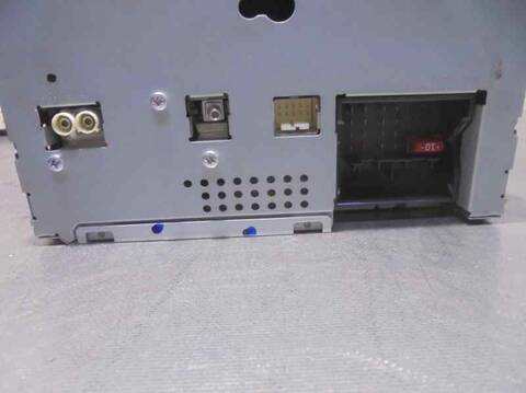 Foto 3ª: Sistema Audio Radio CD Mercedes Clase C 160 C 250 CDI BLUEEFFICIENCY 204.003) BERLINA 204CV 150KW [651911] (2009)