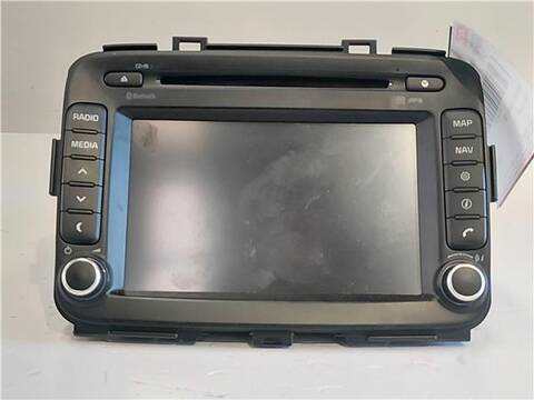 Sistema Audio Radio CD Kia Carens 1.6 BASIC 135CV 99KW