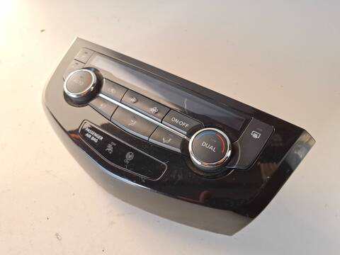 Foto 2ª: Mando Climatizador Nissan X-Trail ACENTA 4X4 131CV (2014)