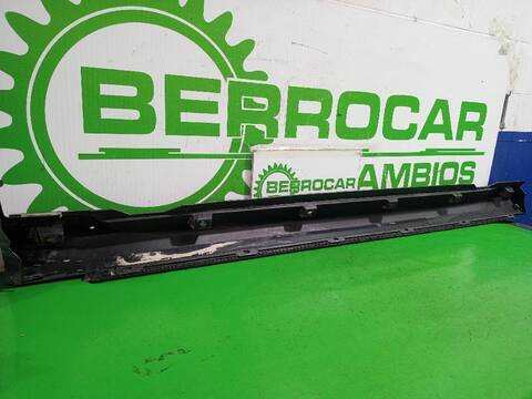 Faldón Lateral Opel Vectra GTS 125CV