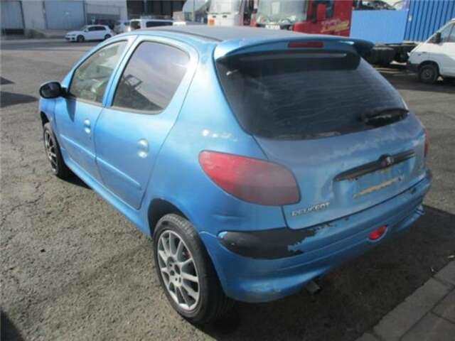 Foto 2ª: Compresor Aire Acondicionado Peugeot 206 1.4 I [KFX (TU3JP)]