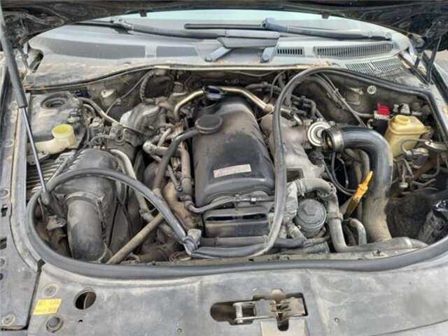 Foto 3ª: Intercooler Volkswagen Touareg 2.5 TDI R5 [2.5 LTR. - 128 KW TDI] [BAC]