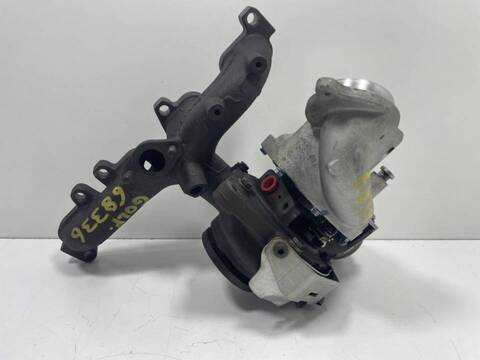 Turbocompresor Volkswagen Golf CAY