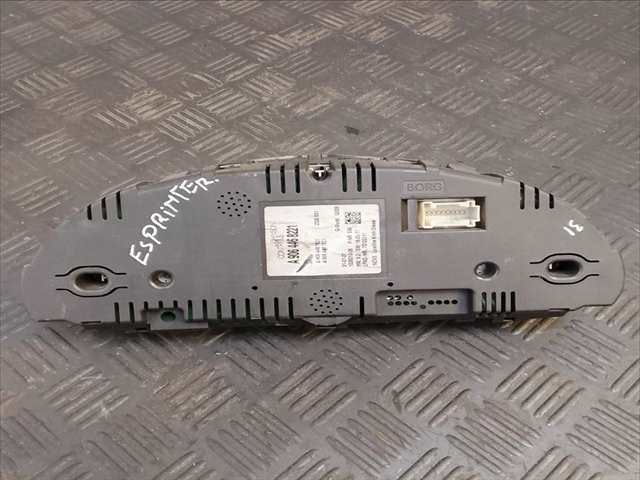 Foto 2ª: Cuadro de Instrumentos Mercedes Sprinter 0.1 (2009)