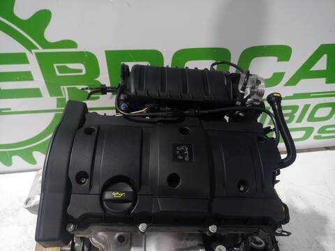 Foto 3ª: Motor Completo Peugeot 307 XN 109CV 80KW [NFUTU5JP4] (2001)