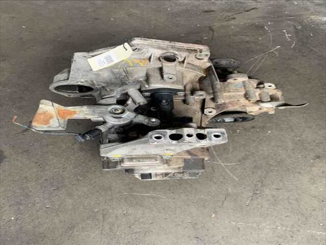Foto 3ª: Caja Cambios Volkswagen Golf 1.9 TDI (2005)