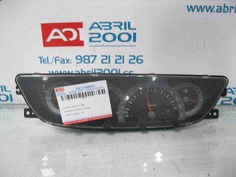 Foto 1ª: Cuadro de Instrumentos Ssangyong Rodius 2.7 XDI 163CV 120KW (2006)