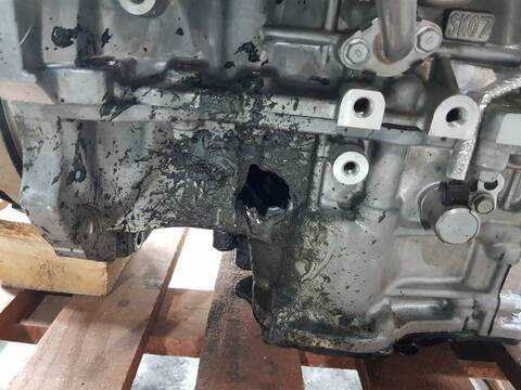 Foto 2ª: Motor Completo Kia Stonic TECH (2017)
