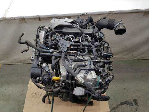 Motor Completo Volkswagen Touran 1.6 16V TDI DPF 110CV