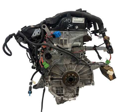 Foto 2ª: Motor Completo Bmw X1 E84 136CV 100KW [N47D20C N47] (2010)
