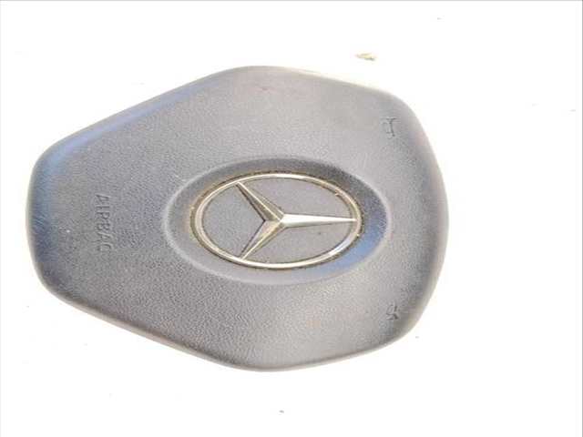 Foto 3ª: Kit Airbag Mercedes Clase CLA Coupe CLA 220 CDI 117.303) COUPE [OM 651.930] (2013)