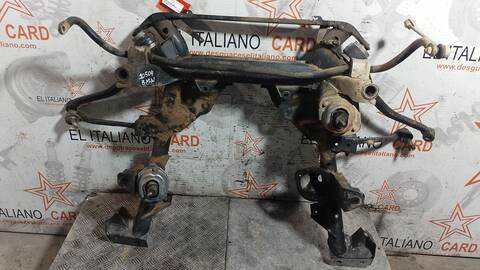 Foto 4ª: Puente Delantero Bmw X3 2.0D 150CV 110KW [M47N204D4] (2006)