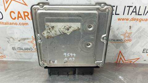 Foto 2ª: Centralita Motor ECU Audi A3 ATTRACTION 105CV 77KW [CLH] (2013)
