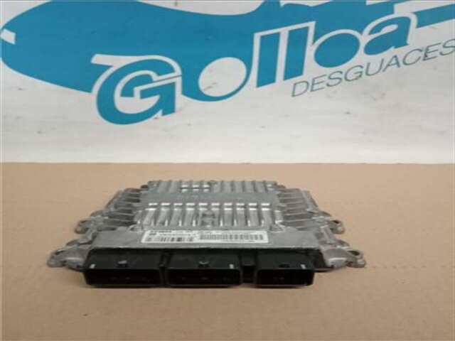 Foto 1ª: Centralita Motor ECU Citroen C5 2.0 EXCLUSIVE [2.0 LTR. - 100 KW HDI CAT (RHR - DW10BTED4)] [RHR (DW10BTED4)]