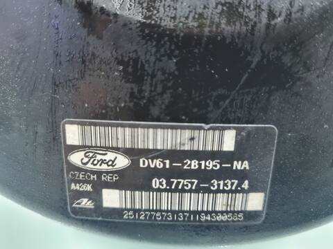 Foto 3ª: Servofreno Ford Transit FURGON 210 L2 AMBIENTE 95CV 70KW [TZGA] (2014)