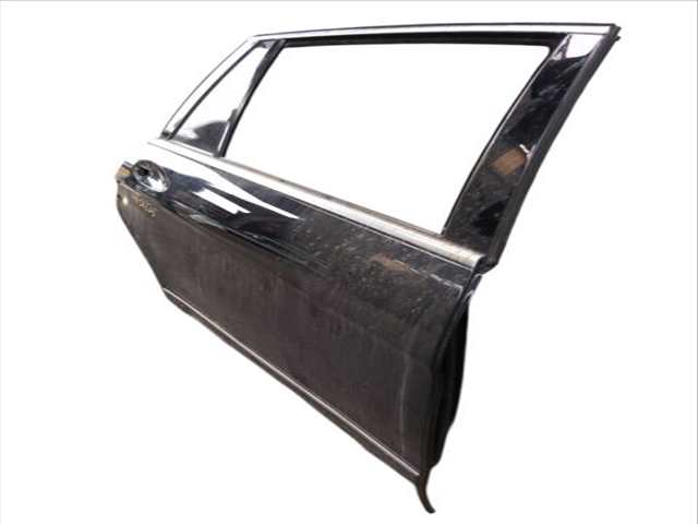 Foto 2ª: Puerta Trasera Izquierda Ford Fiesta 1.4 (2008)