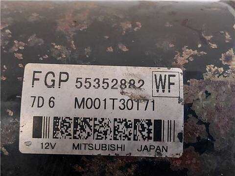Foto 3ª: Motor de Arranque Saab 9-3 1.9 TID BERLINA 150CV 110KW [Z 19 DTH] (2008)