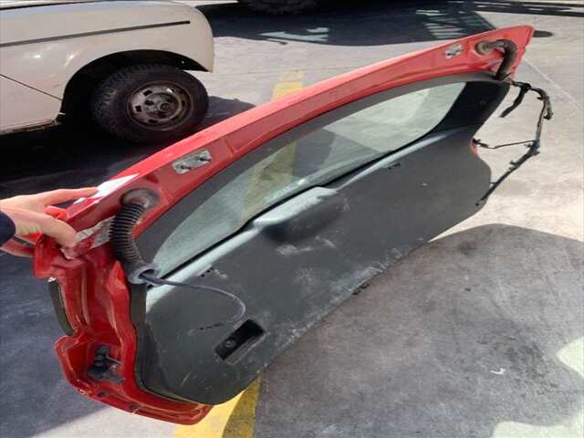 Foto 2ª: Portón Nissan Qashqai 2.0 DCI150CV [M9R 832] (2008)